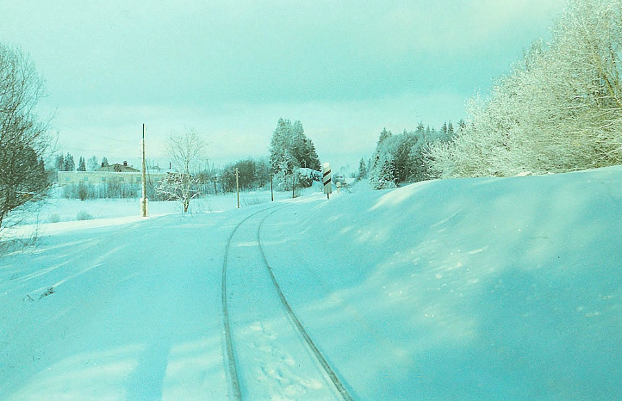 Gulbene - Alūksne line
24.01.1982
near Alūksne
Võtmesõnad: aluksne