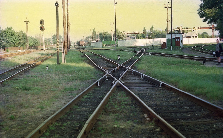 Haivoron station
02.07.2002
