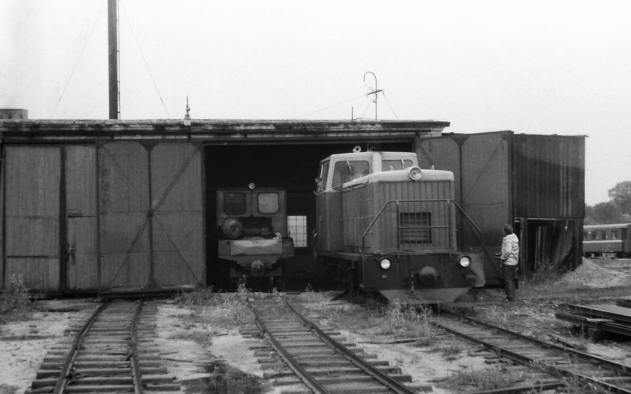 MD54 & TU6A-2503
11.08.1987
Ellamaa-Turba peat industry
