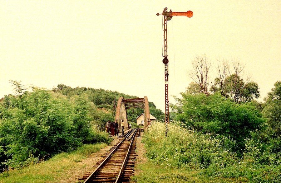 Semaphore
21.06.1982
Hmelnik - (Vinogradovo line)
