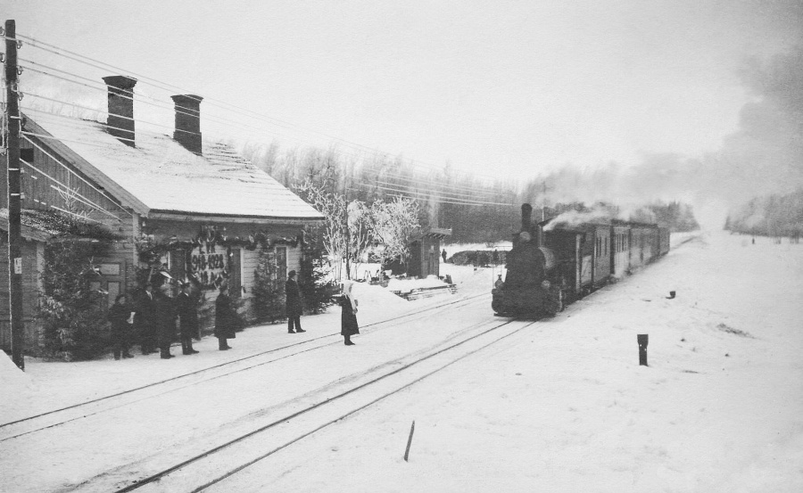 Passenger train
02.1928
Sürgavere

Head Eesti Vabariigi 105. aastapäeva!
