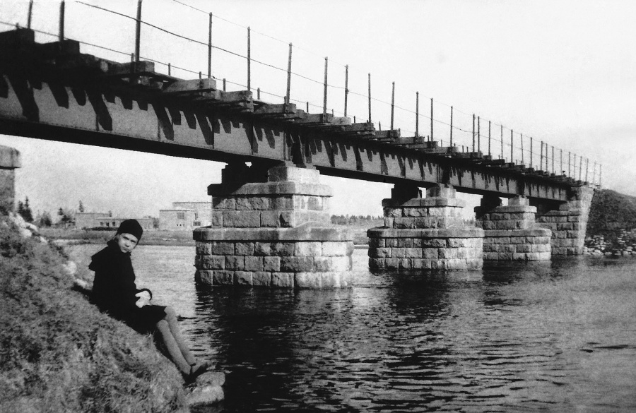 Pärnu river bridge
1937
Türi
