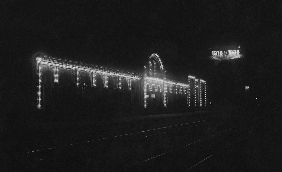 Tapa station
1938

