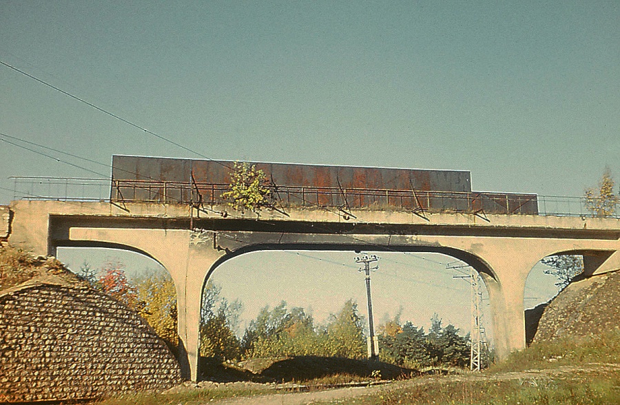 Overpass
10.1973
Rahumäe 
