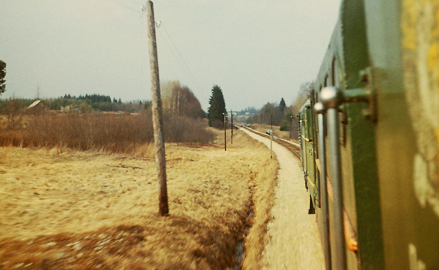 Loodi - Viljandi stretch
17.04.1973


