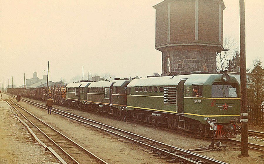 TU2-238 & TU2-146 & TU2-251
17.04.1973
Viljandi
