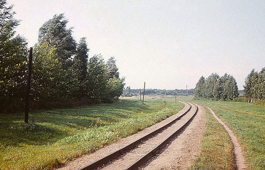 Januparks - Koceni
06.09.1974
Valmiera-Ainaži line
