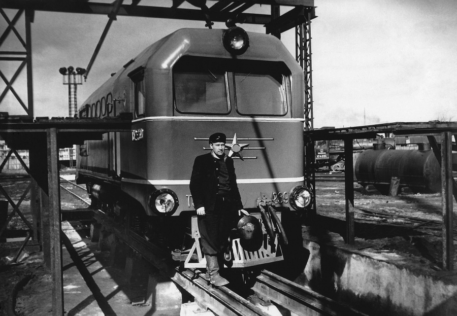 TU2-239
04.1959
Tallinn-Väike depot
