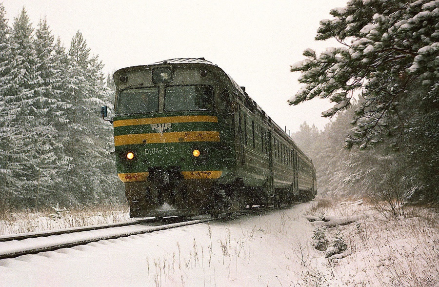 DR1A-312
14.12.1996
Kasemetsa-Kiisa
