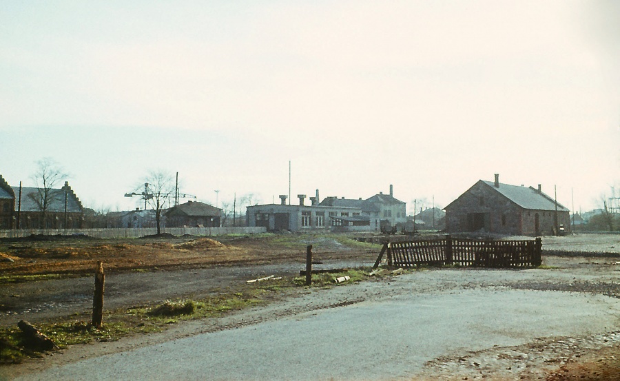 Pärnu station (after closing)
04.1973
