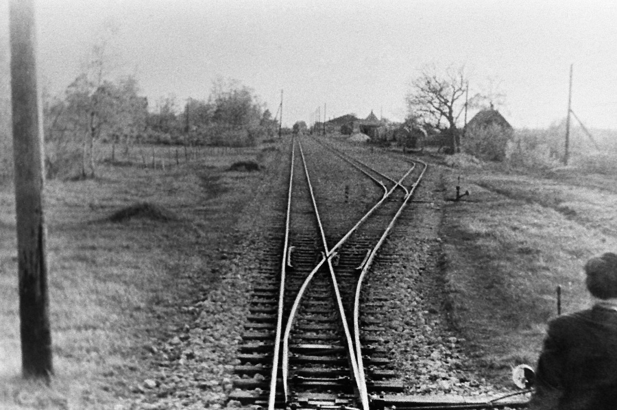 Virtsu station
25.05.1968
Last train leaving from Tallinn to Virtsu
