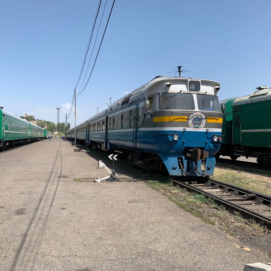 DR1A-241-3 (DR1B-3720)
12.07.2019
Dushanbe
