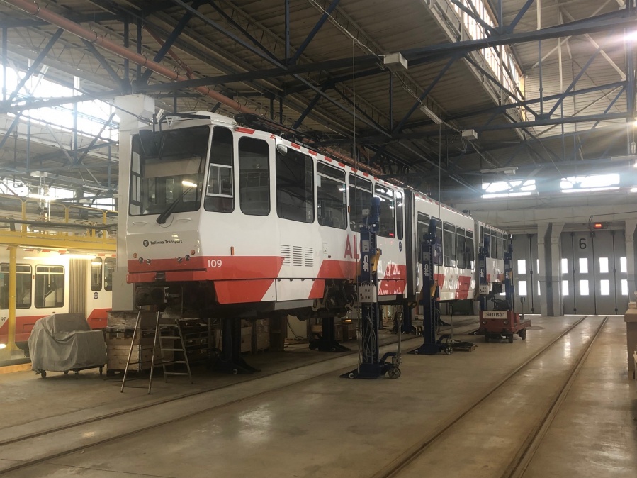 KTNF6-109
25.04.2019
Pärnu mnt. depot
