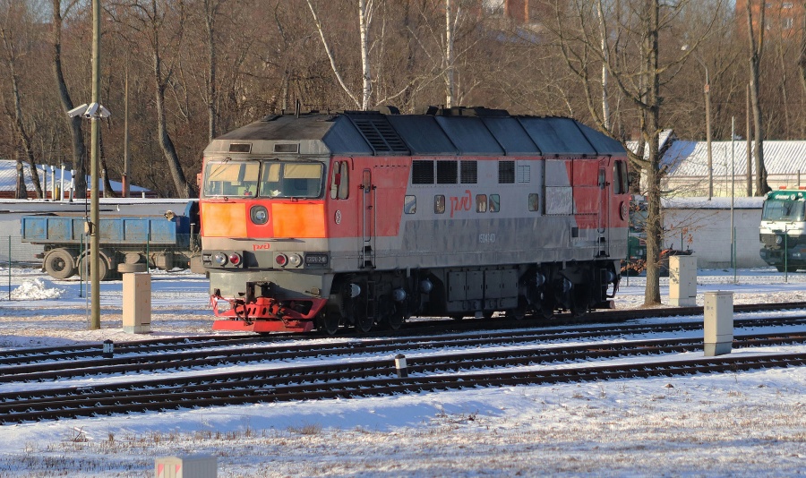 TEP70-0240 (Russian loco)
07.02.2020
Narva
