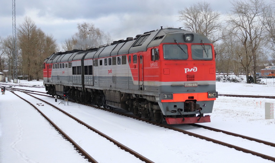 2TE116U-0016 (Russian loco)
28.02.2020
Narva
