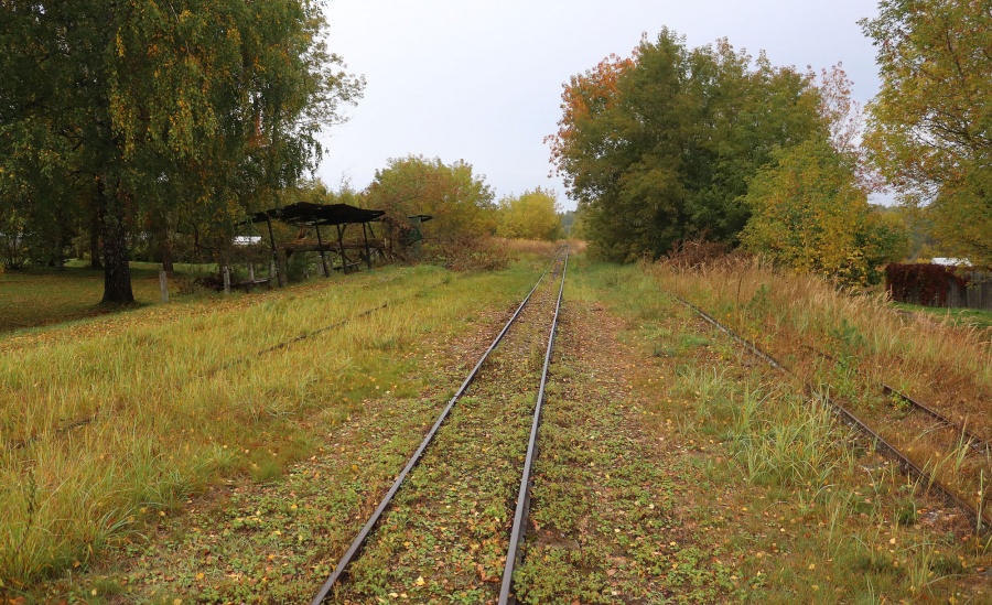 Peat industry railway
01.10.2022
Seda

