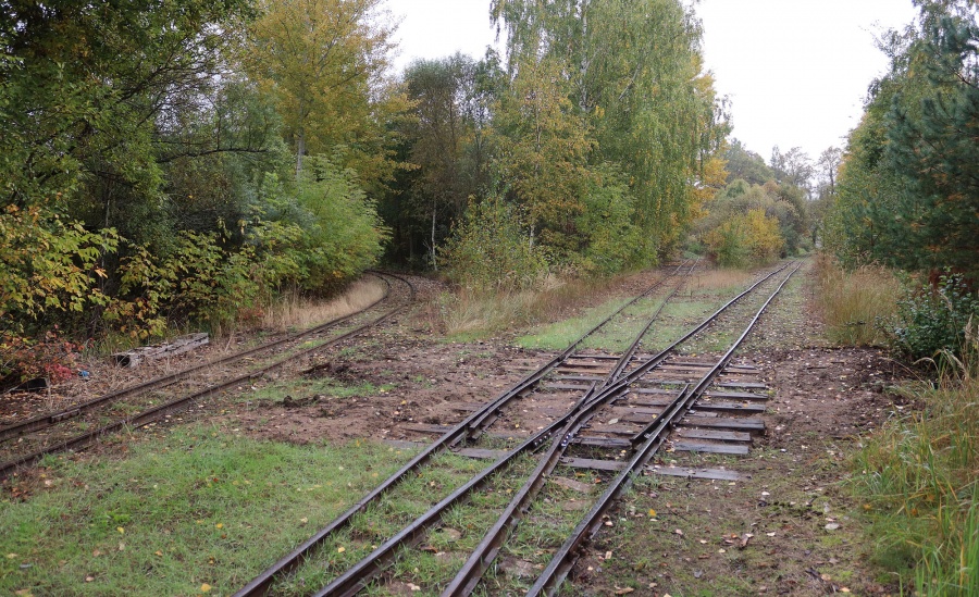 Peat industry railway
01.10.2022
Seda
