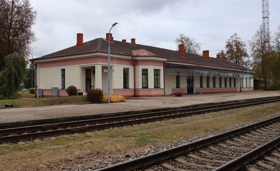 Valmiera station
01.10.2022
