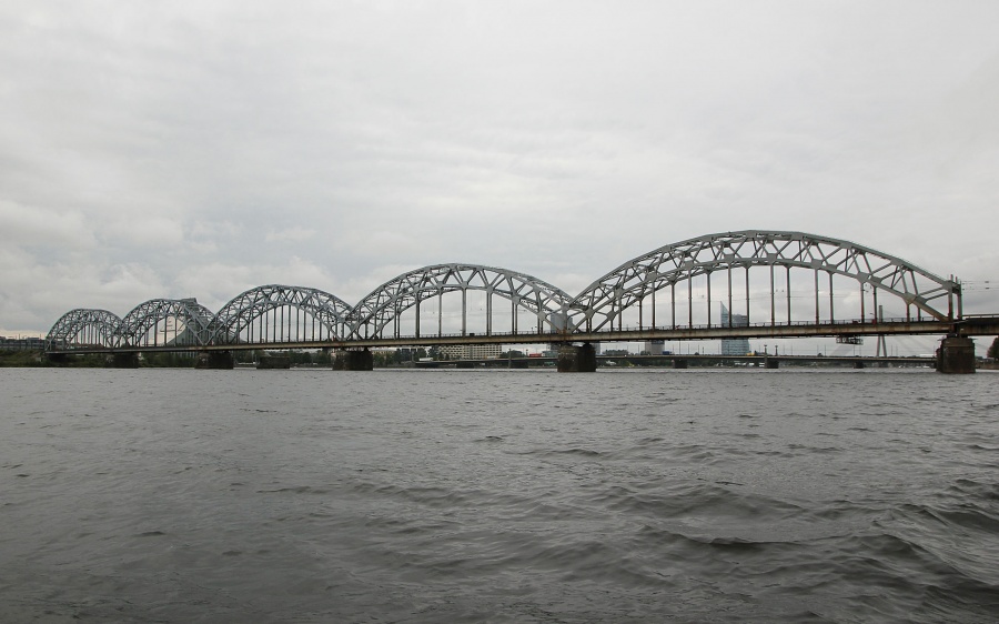 Daugava river bridge
11.07.2019
Rīga
