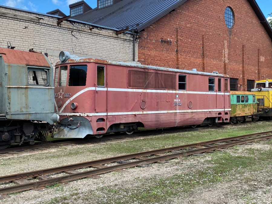 TU3-002
30.06.2020
Panevėžys depot
