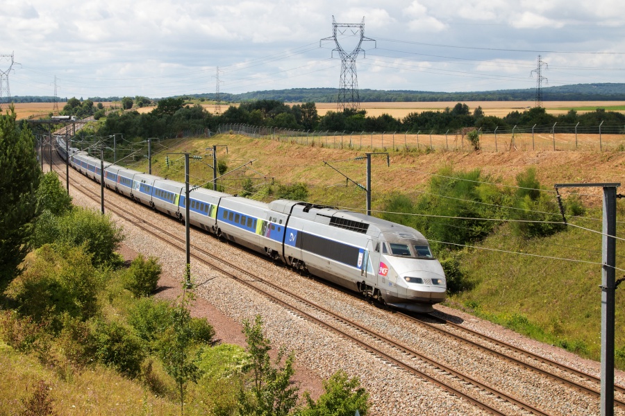 TGV-A - 394
28.07.2016
Le Plessis-Belleville
