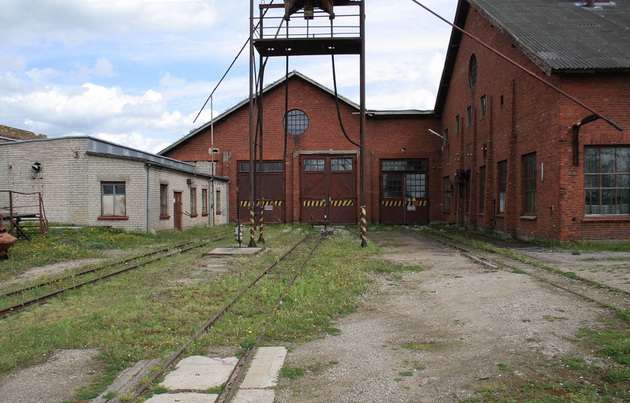 Panevėžys depot
12.05.2012
