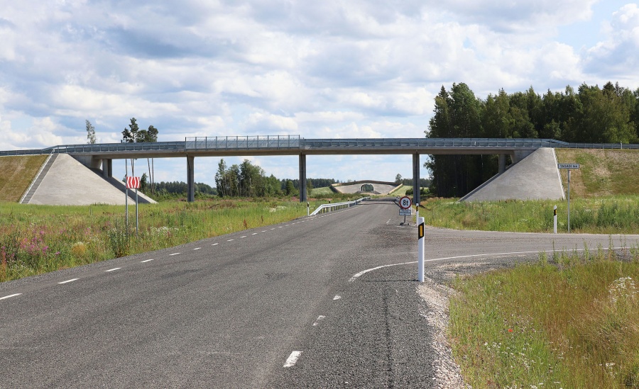 Tagadi road viaduct
15.07.2023
Rail Baltica
