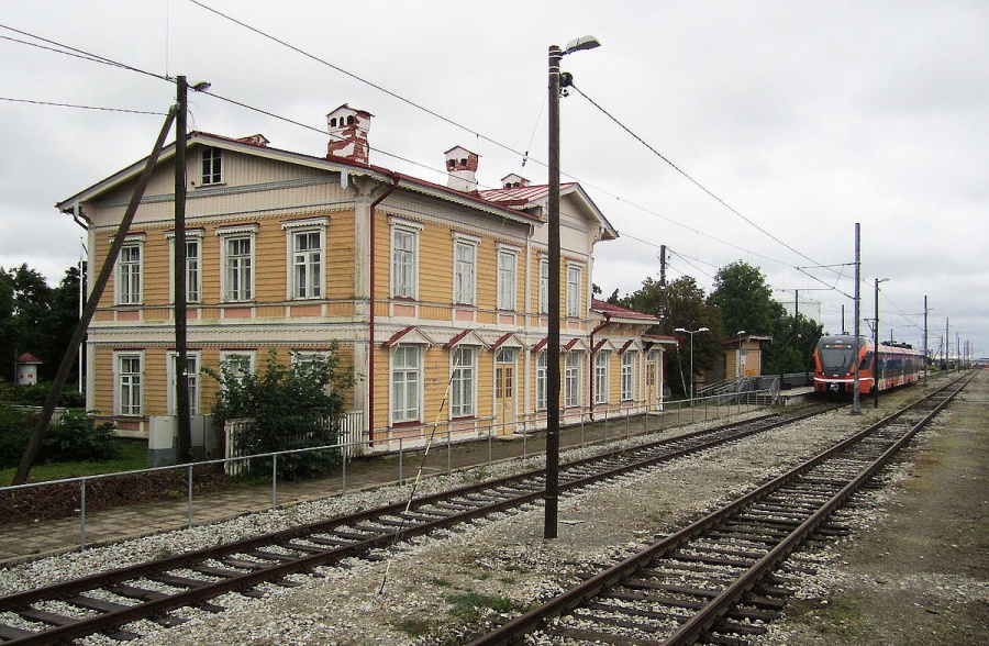 Paldiski station
30.08.2016


