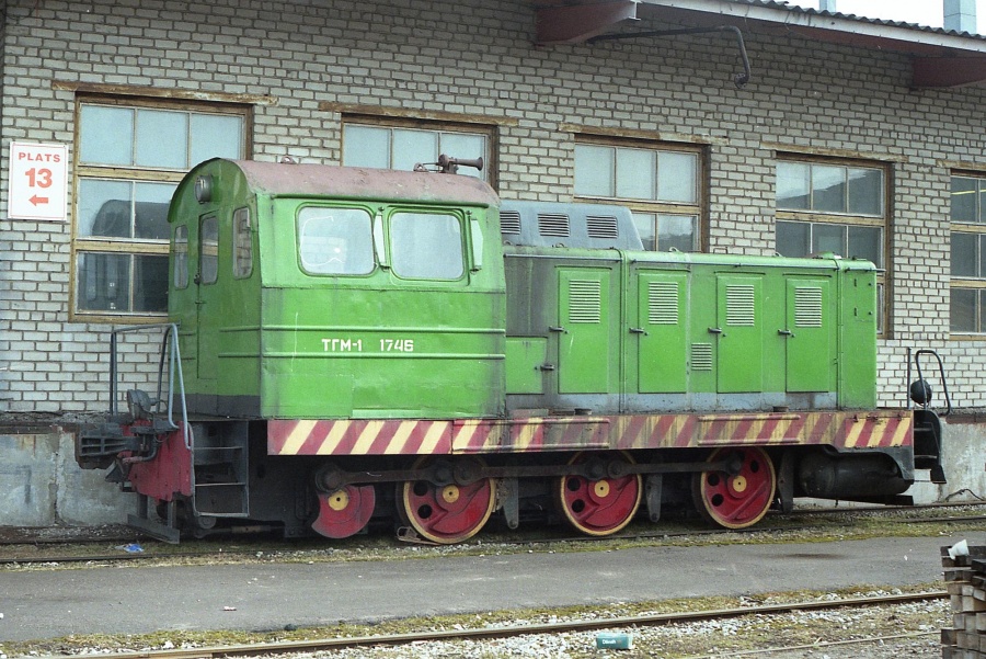 TGM1-1746
03.04.2000
Tallinn-Kopli branch (Paljassaare)
