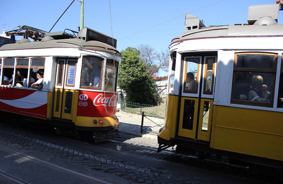 Carris Remodelado No. 562 & No. 579
22.05.2015
Lisbon
