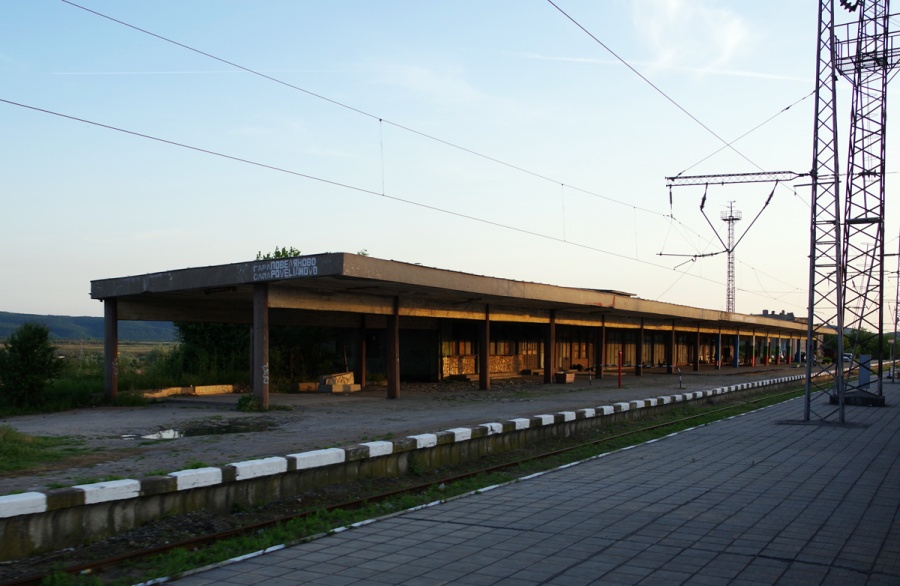 Povelianovo station
25.05.2022
Võtmesõnad: Povelianovo