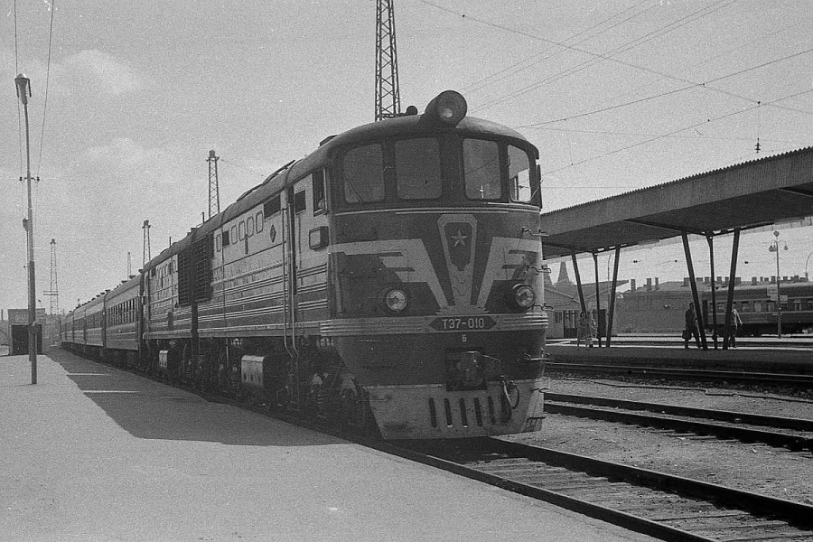 TE7- 010
07.1966
Rīga-Pasažieru
