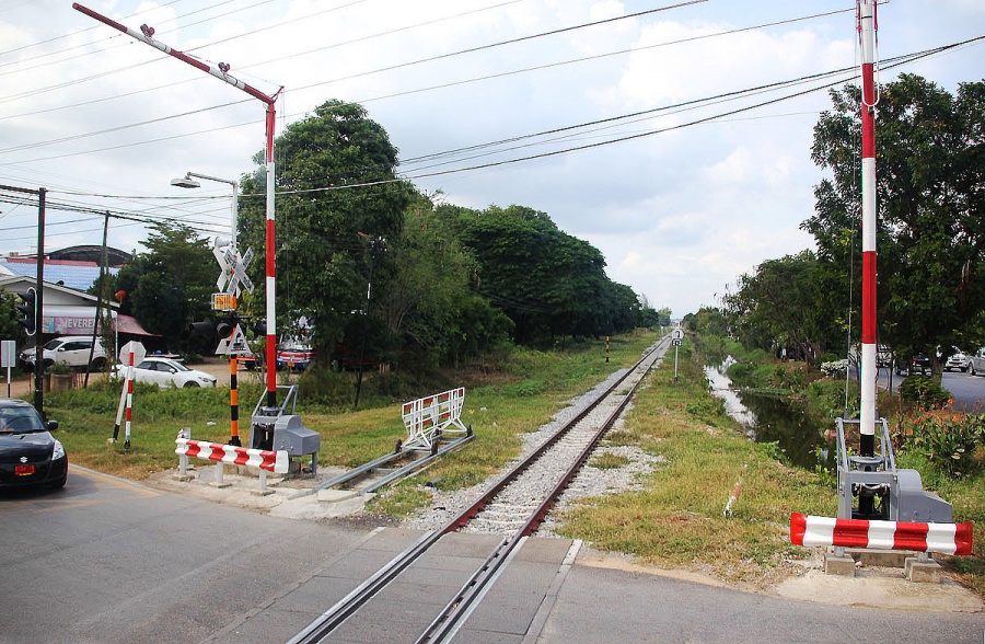 Railway crossing
24.11.2016
Thai-Burma (Death) railway
