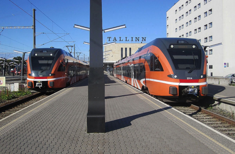 1321 & 2314
25.07.2017
Tallinn-Balti
