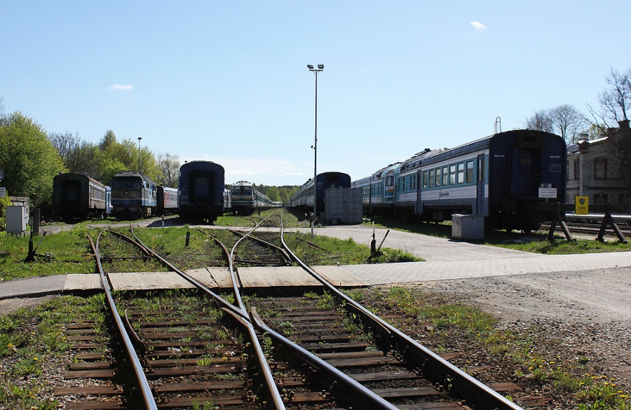 Tallinn-Väike station
11.05.2015
