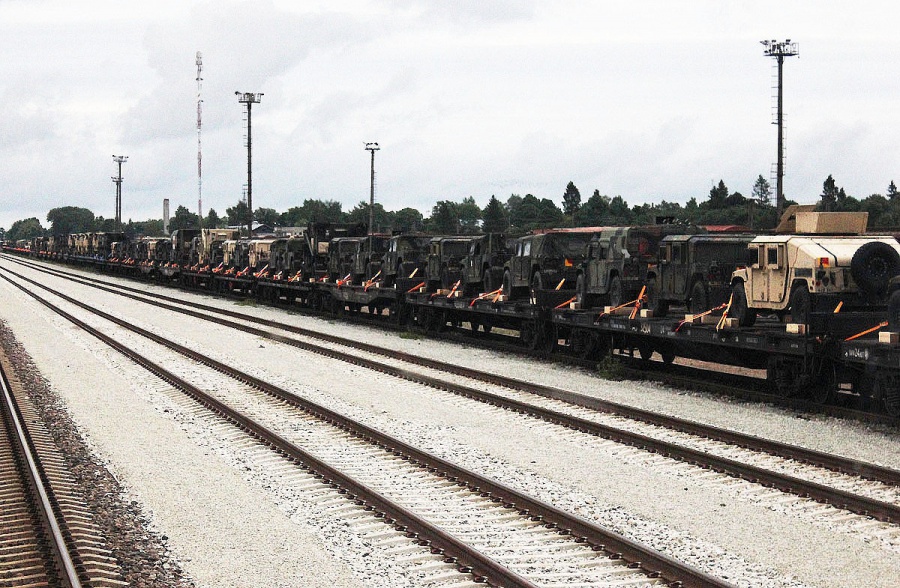 Military train
03.07.2016
Tapa
