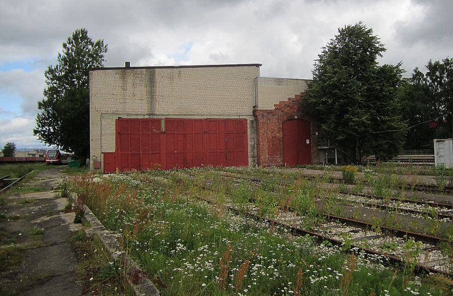 Tartu depot
13.08.2017

