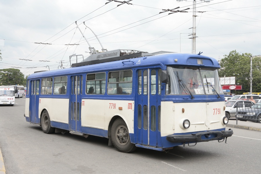 Škoda 9TrH29
22.06.2015
Simferopol
