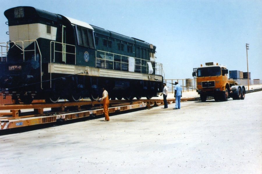 DES 3192
1984
Kuveit
