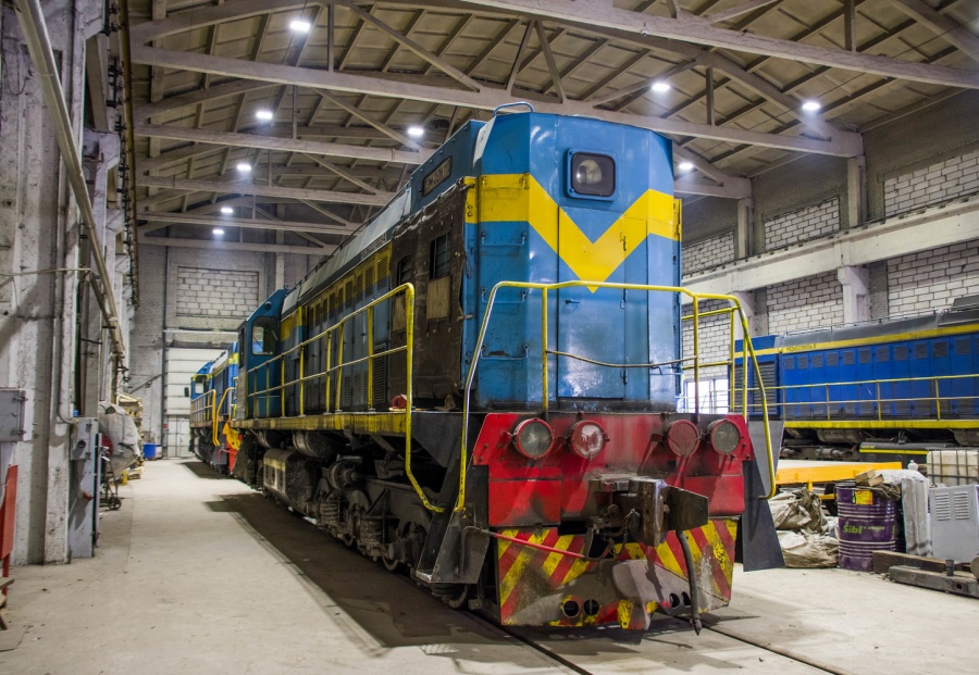 TEM2UM-110
20.11.2020
Kunda Trans AS depot
