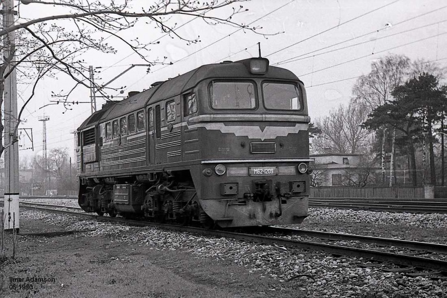 M62-1209
05.1980
Nõmme
