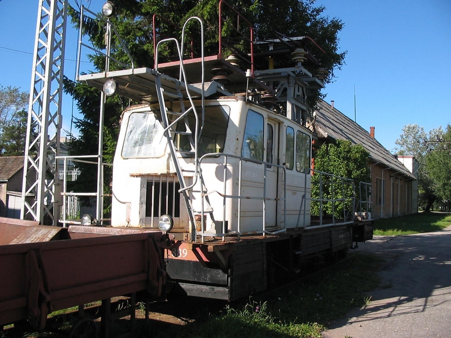 DMSU-889
15.08.2005
Järve
