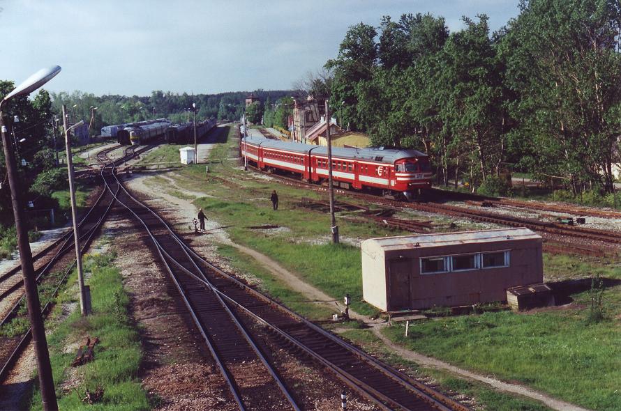 Tallinn-Väike station
05.06.1998
