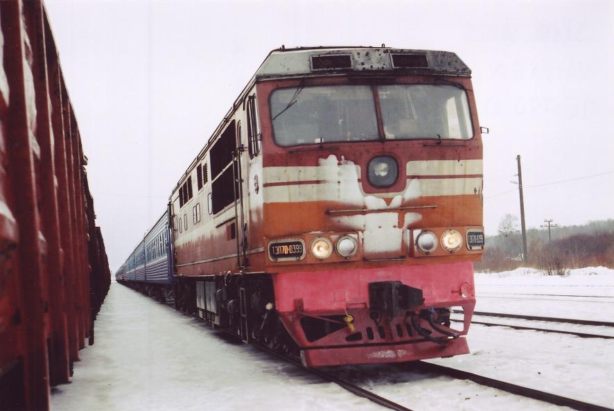 TEP70-0399 (Russian loco)
31.12.2005
Vaivara

